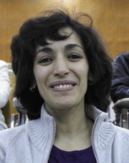 Naïma Belgareh-Touzé