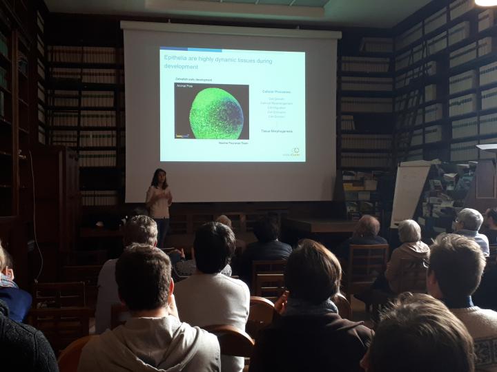Prix Nine Choucroun - Conférence