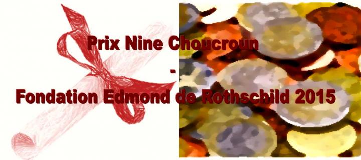 Prix Nine Choucroun 2015